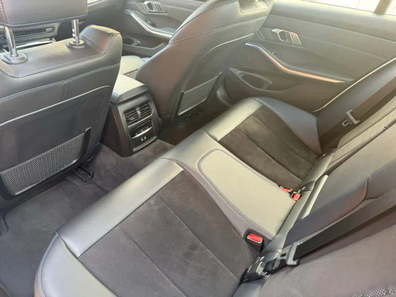 BMW 320d 190CV MILD-HYBRID M-SPORT