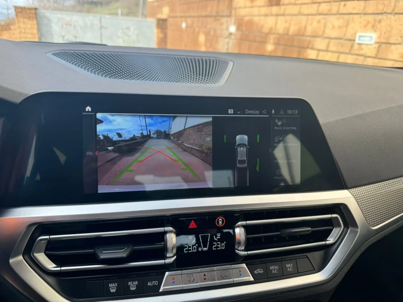 BMW 320d 190CV MILD-HYBRID M-SPORT