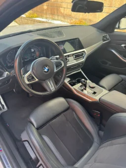 BMW 320d 190CV MILD-HYBRID M-SPORT