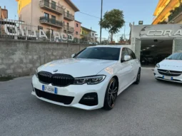 BMW 320d 190CV MILD-HYBRID M-SPORT
