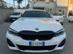 BMW 320d 190CV MILD-HYBRID M-SPORT