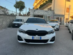 BMW 320d 190CV MILD-HYBRID M-SPORT