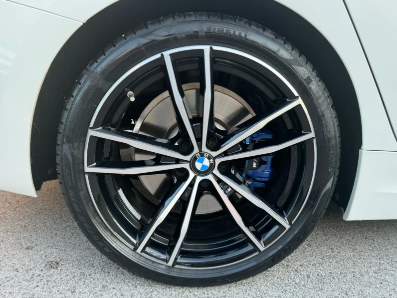 BMW 320d 190CV MILD-HYBRID M-SPORT