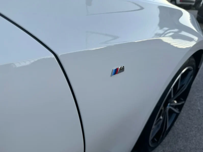 BMW 320d 190CV MILD-HYBRID M-SPORT