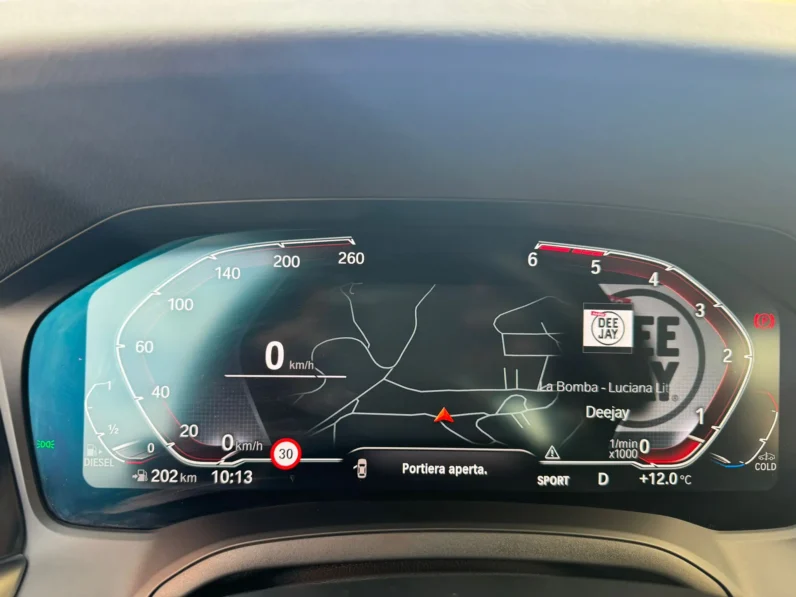 BMW 320d 190CV MILD-HYBRID M-SPORT