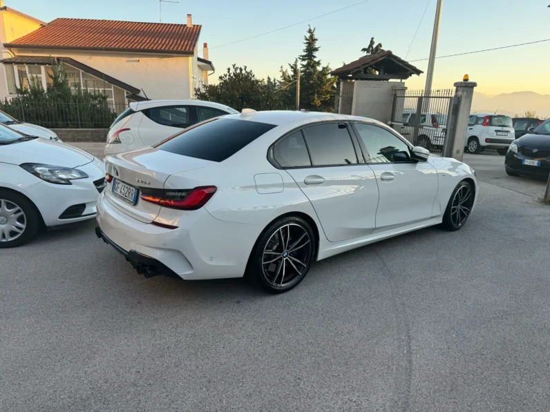 BMW 320d 190CV MILD-HYBRID M-SPORT