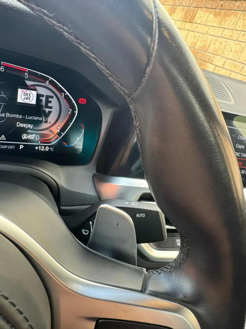 BMW 320d 190CV MILD-HYBRID M-SPORT