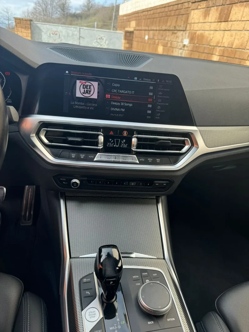 BMW 320d 190CV MILD-HYBRID M-SPORT