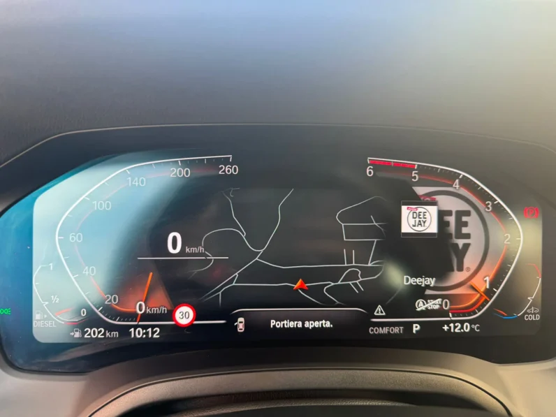 BMW 320d 190CV MILD-HYBRID M-SPORT