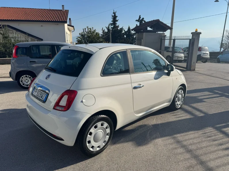 FIAT 500 1.2 69CV GPL
