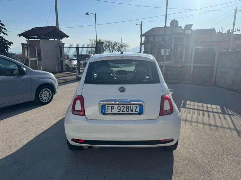 FIAT 500 1.2 69CV GPL