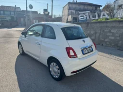 FIAT 500 1.2 69CV GPL