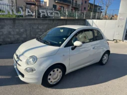 FIAT 500 1.2 69CV GPL