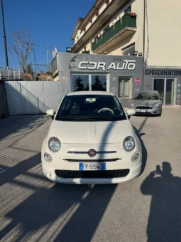 FIAT 500 1.2 69CV GPL