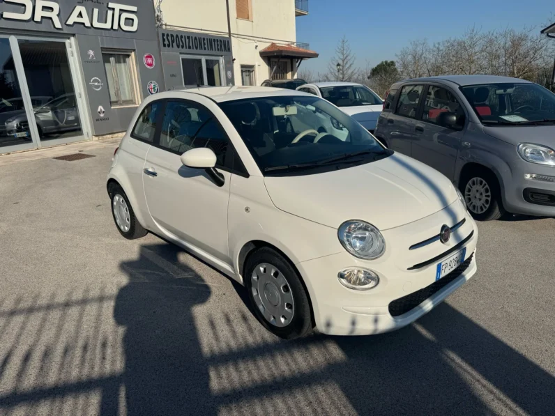 FIAT 500 1.2 69CV GPL