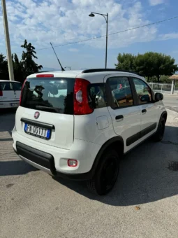FIAT PANDA 1.3MJT 95CV 4X4