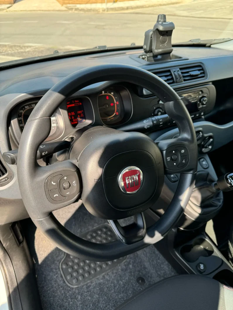 FIAT PANDA 1.3MJT 95CV 4X4