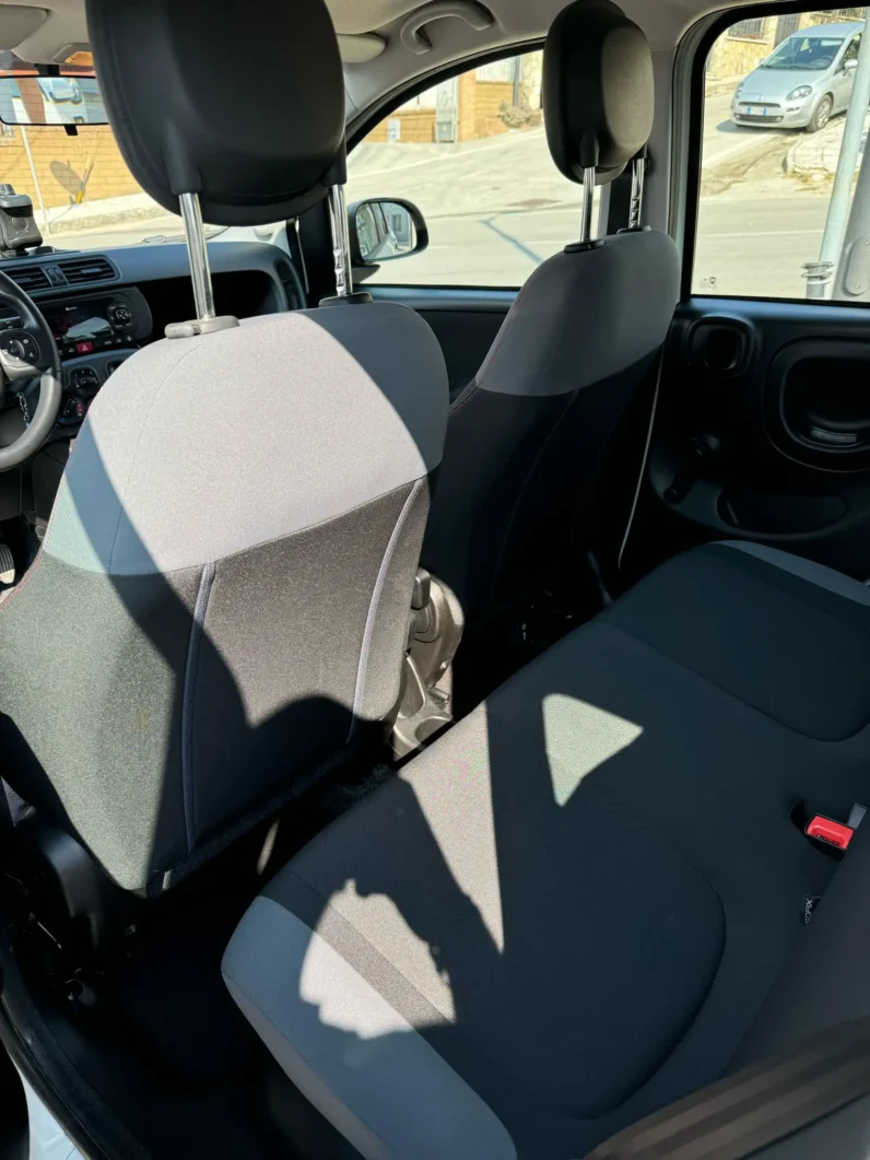 FIAT PANDA 1.3MJT 95CV 4X4