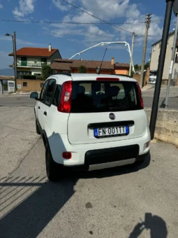 FIAT PANDA 1.3MJT 95CV 4X4