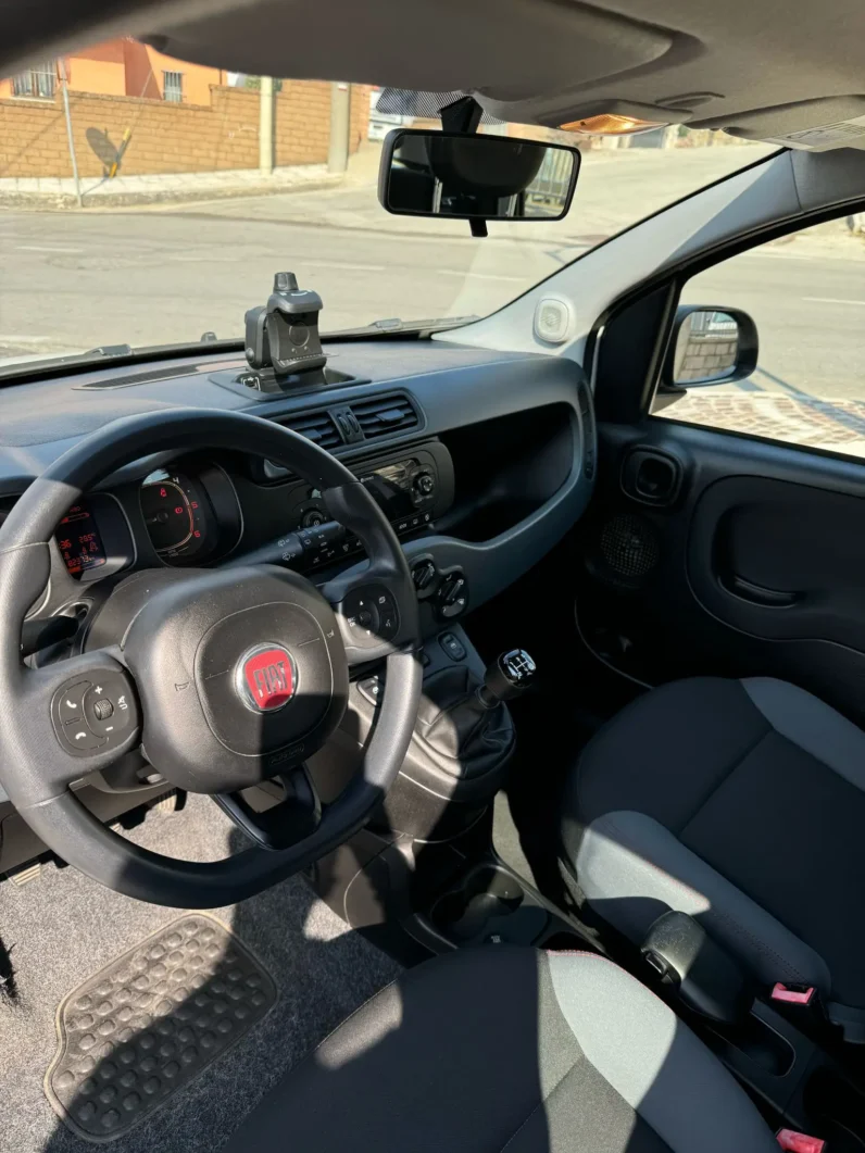 FIAT PANDA 1.3MJT 95CV 4X4