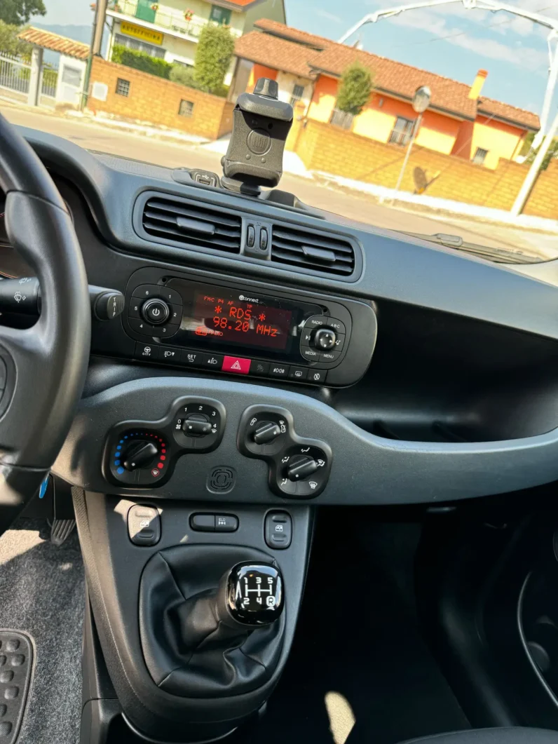 FIAT PANDA 1.3MJT 95CV 4X4