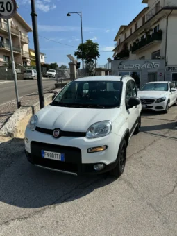 FIAT PANDA 1.3MJT 95CV 4X4