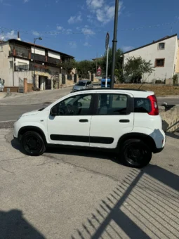FIAT PANDA 1.3MJT 95CV 4X4