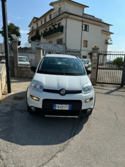 FIAT PANDA 1.3MJT 95CV 4X4