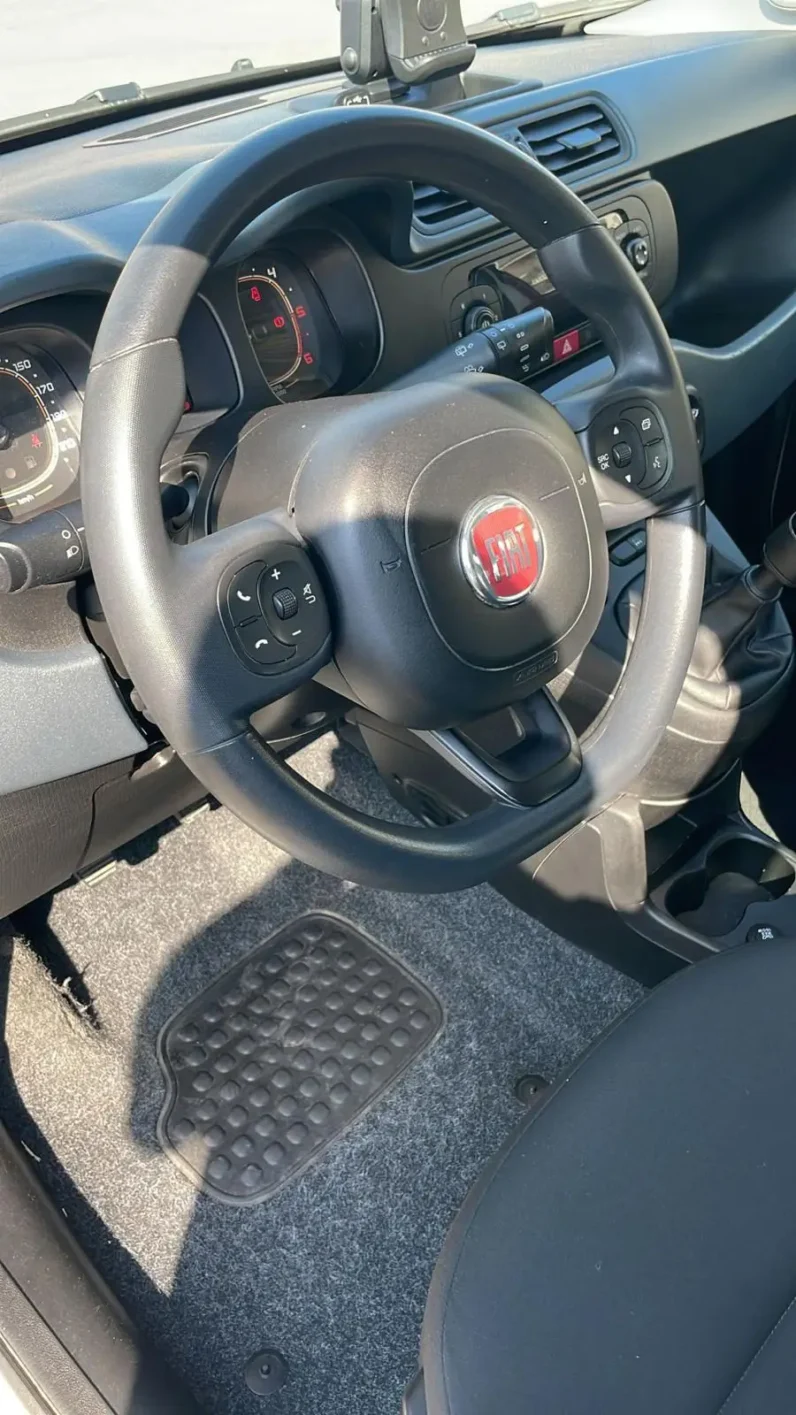 FIAT PANDA 1.3MJT 95CV 4X4