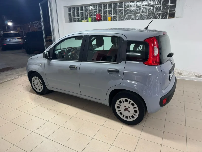 FIAT PANDA 1.2 69CV GPL (CASA MADRE)