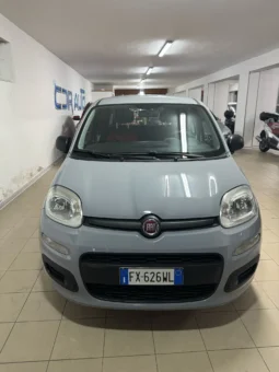 FIAT PANDA 1.2 69CV GPL (CASA MADRE)