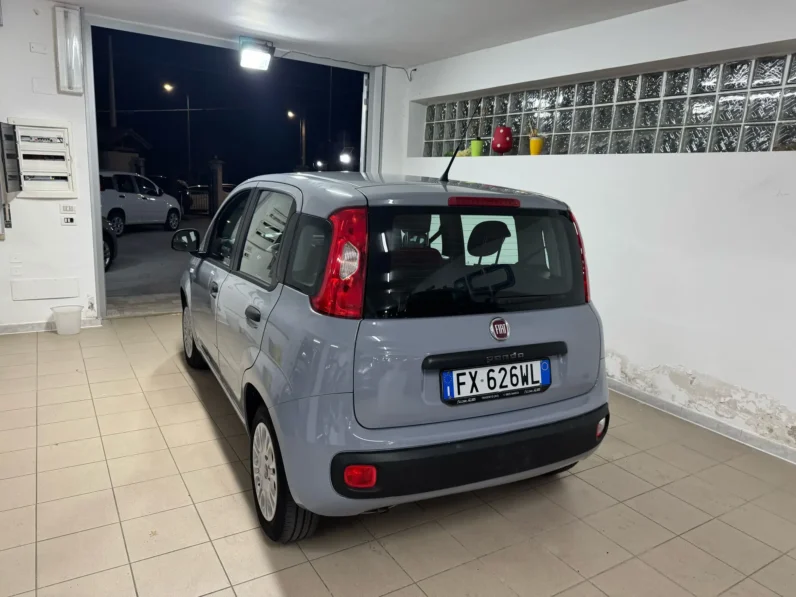 FIAT PANDA 1.2 69CV GPL (CASA MADRE)