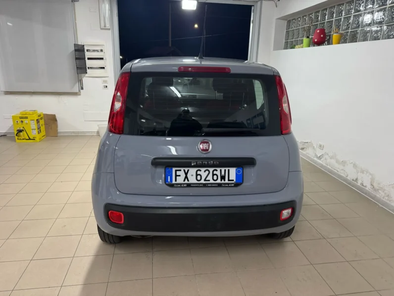 FIAT PANDA 1.2 69CV GPL (CASA MADRE)