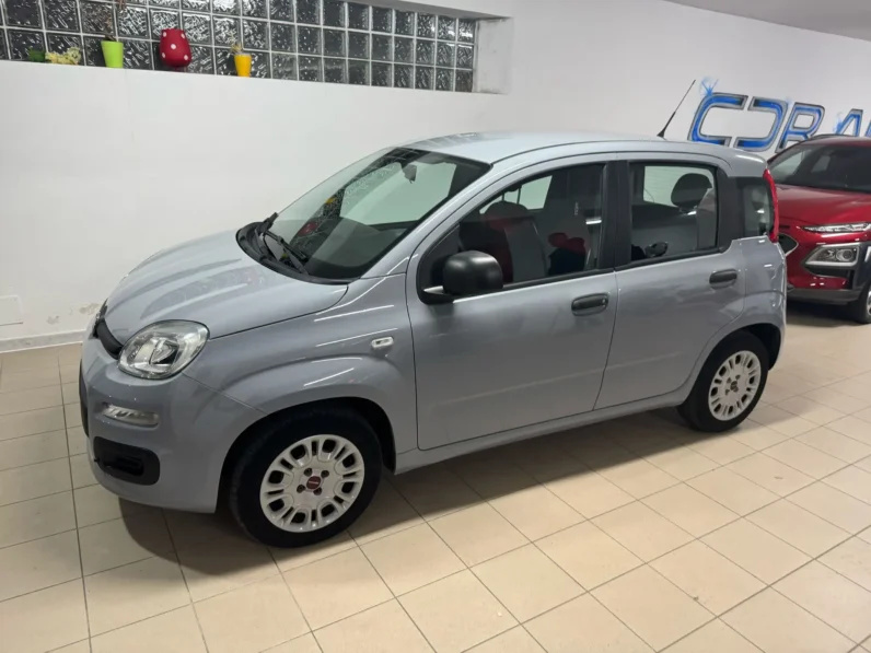 FIAT PANDA 1.2 69CV GPL (CASA MADRE)