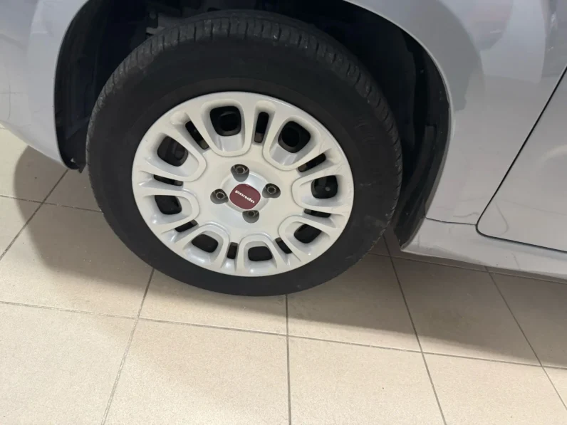 FIAT PANDA 1.2 69CV GPL (CASA MADRE)