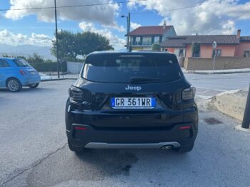 JEEP AVENGER 1.2 TURBO SUMMIT