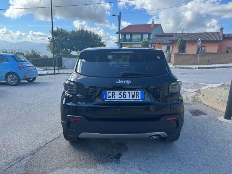 JEEP AVENGER 1.2 TURBO SUMMIT