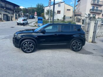 JEEP AVENGER 1.2 TURBO SUMMIT