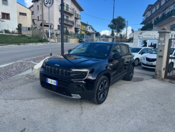 JEEP AVENGER 1.2 TURBO SUMMIT