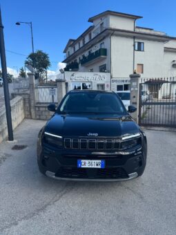 JEEP AVENGER 1.2 TURBO SUMMIT