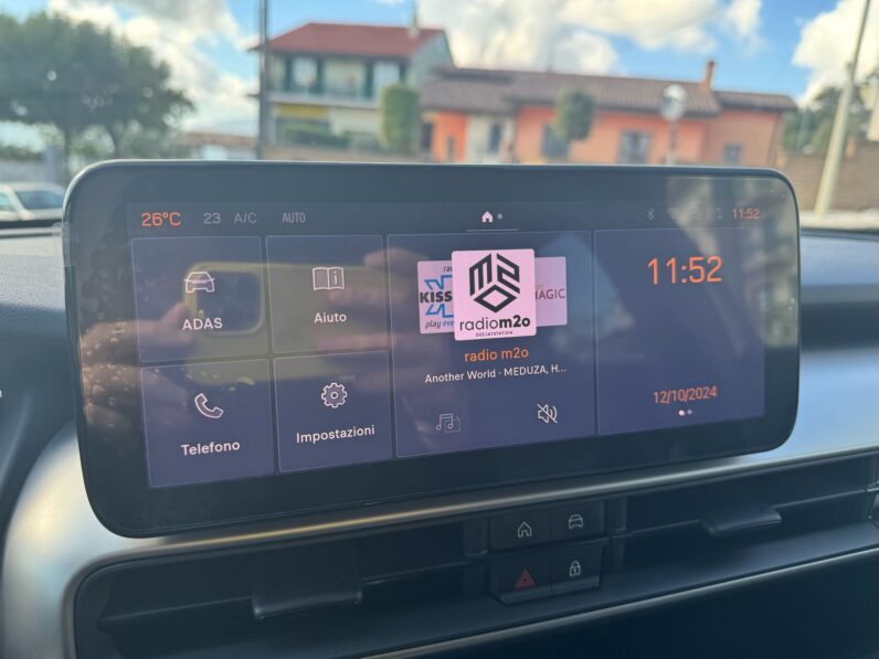 JEEP AVENGER 1.2 TURBO SUMMIT