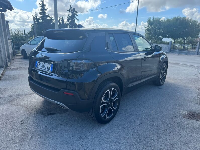 JEEP AVENGER 1.2 TURBO SUMMIT