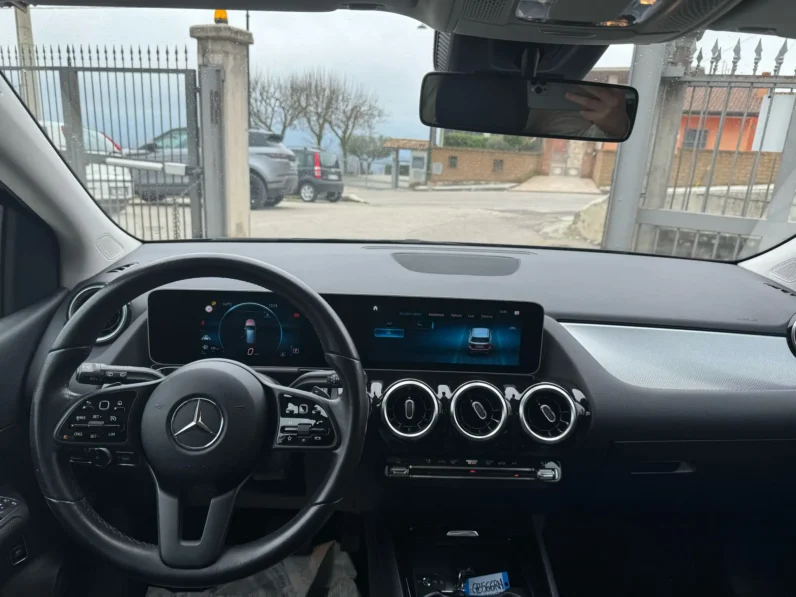 Mercedes-benz B 180 d Automatic Executive