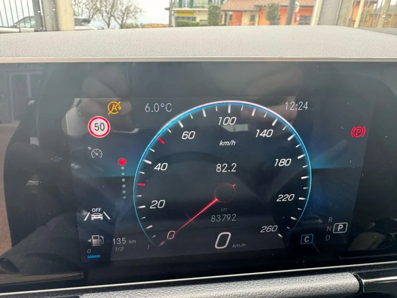 Mercedes-benz B 180 d Automatic Executive