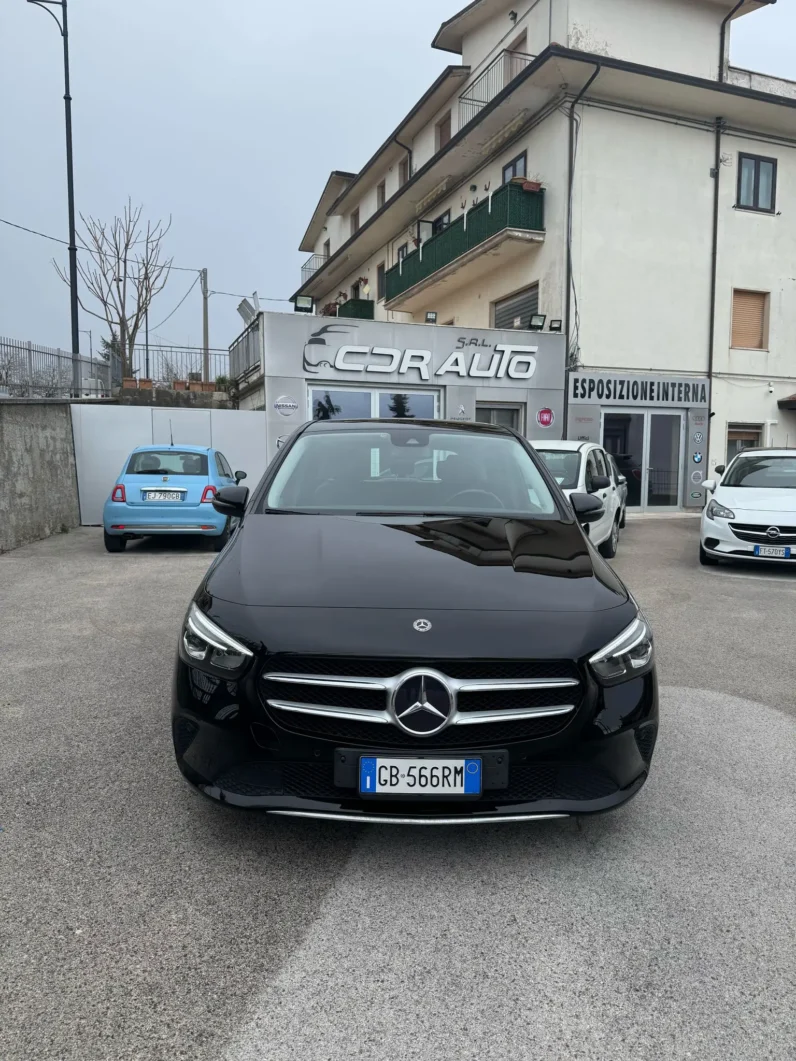 Mercedes-benz B 180 d Automatic Executive