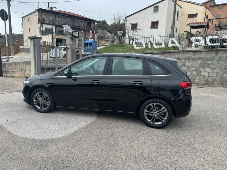 Mercedes-benz B 180 d Automatic Executive