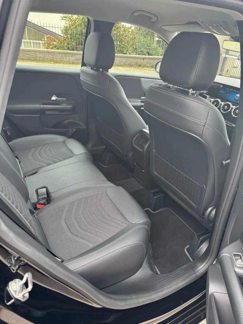 Mercedes-benz B 180 d Automatic Executive