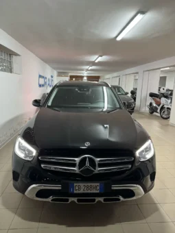 MERCEDES-BENZ GLC 200D 4MATIC 163CV