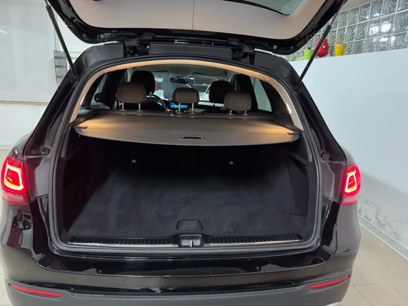 MERCEDES-BENZ GLC 200D 4MATIC 163CV