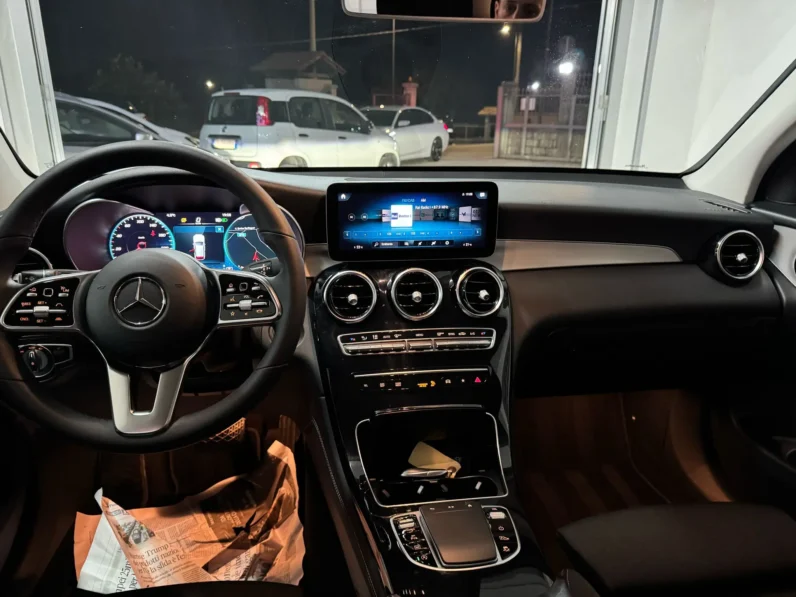 MERCEDES-BENZ GLC 200D 4MATIC 163CV